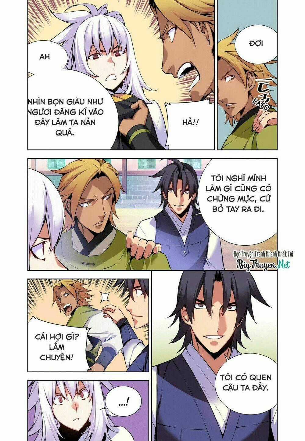 Gunner Chapter 11 trang 11