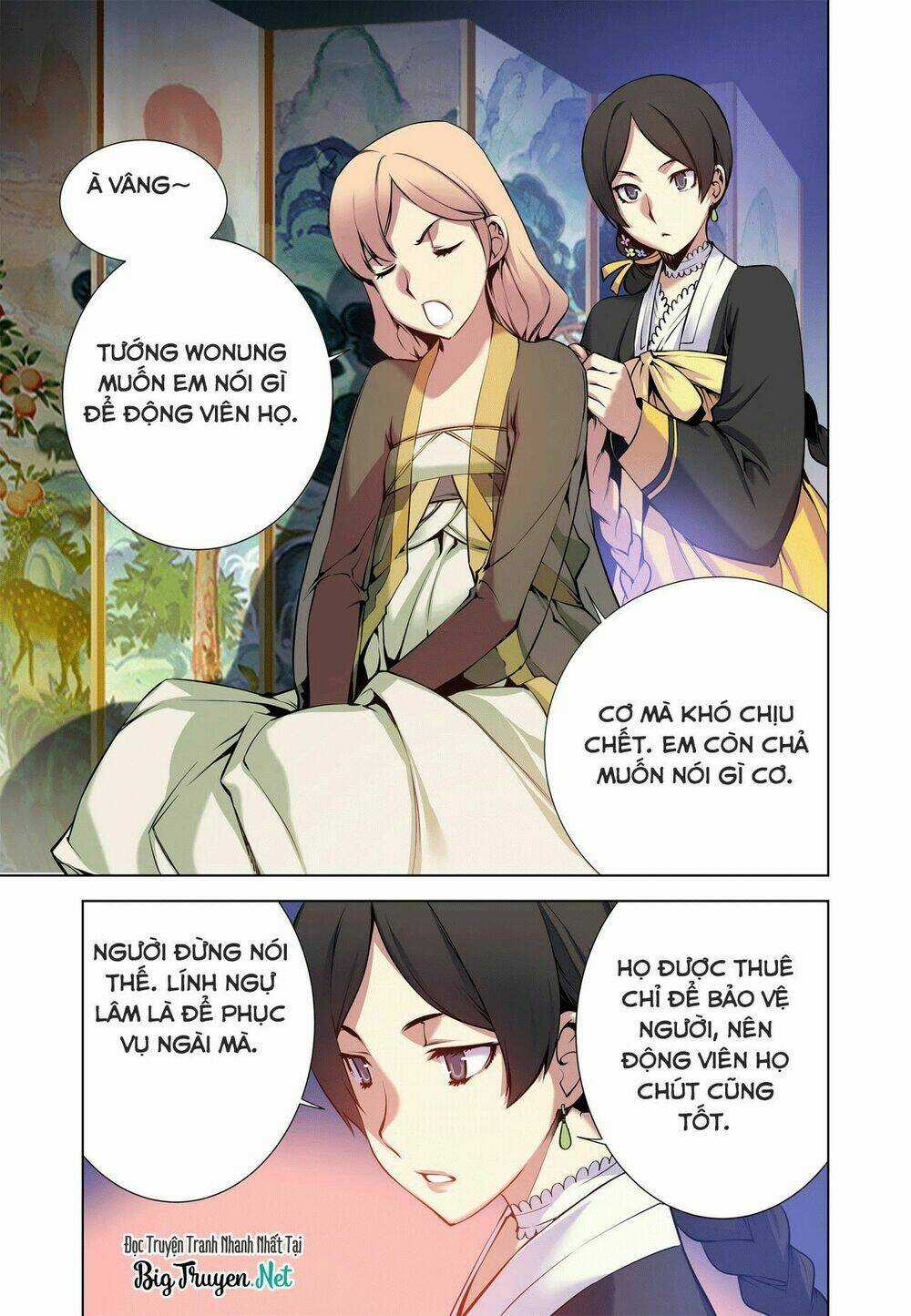 Gunner Chapter 11 trang 2