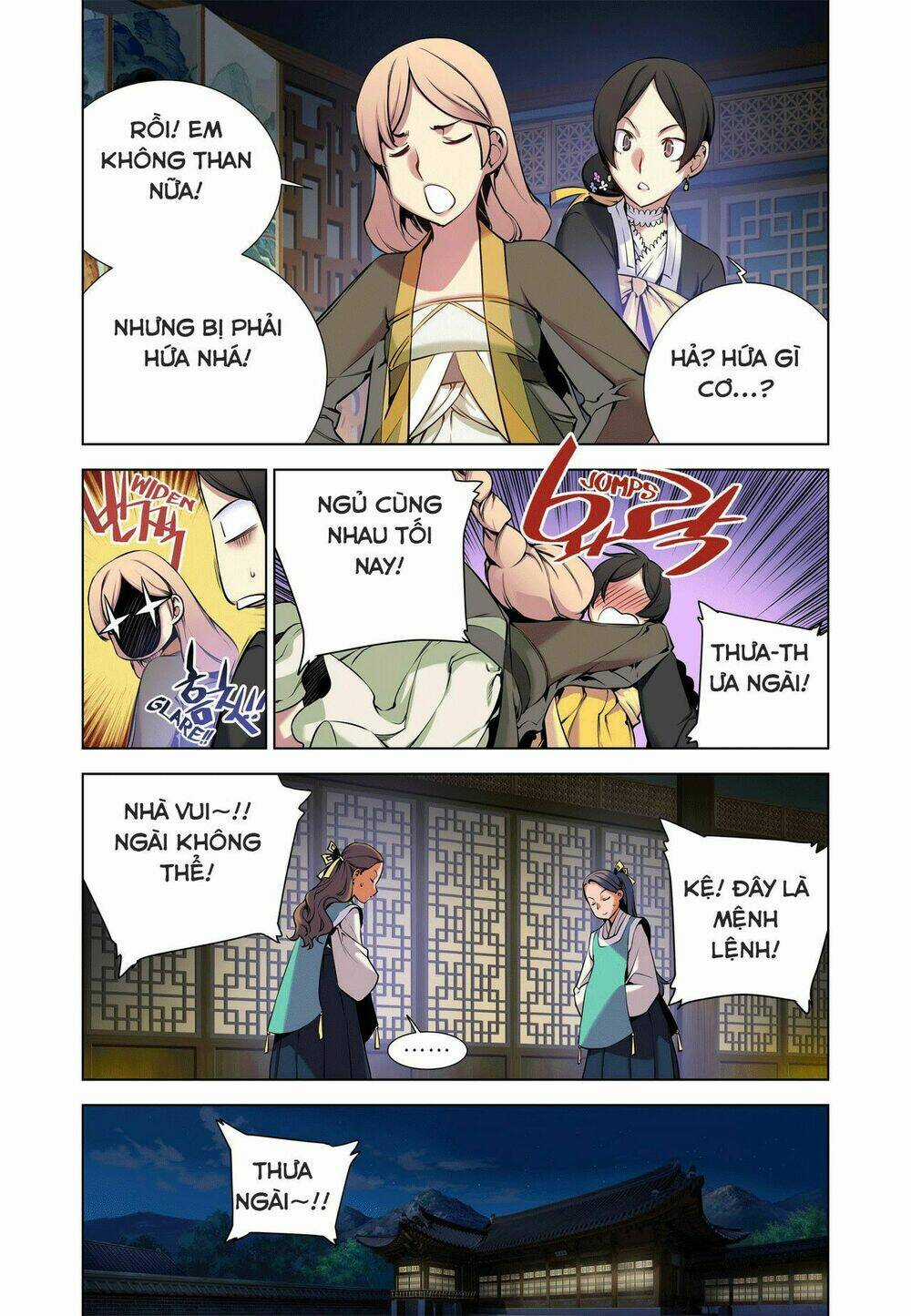 Gunner Chapter 11 trang 5