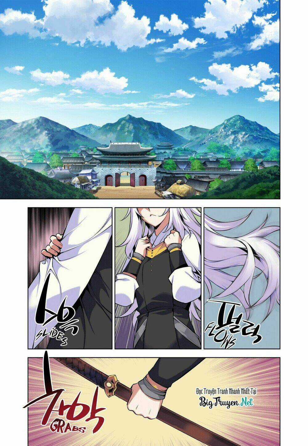 Gunner Chapter 11 trang 6