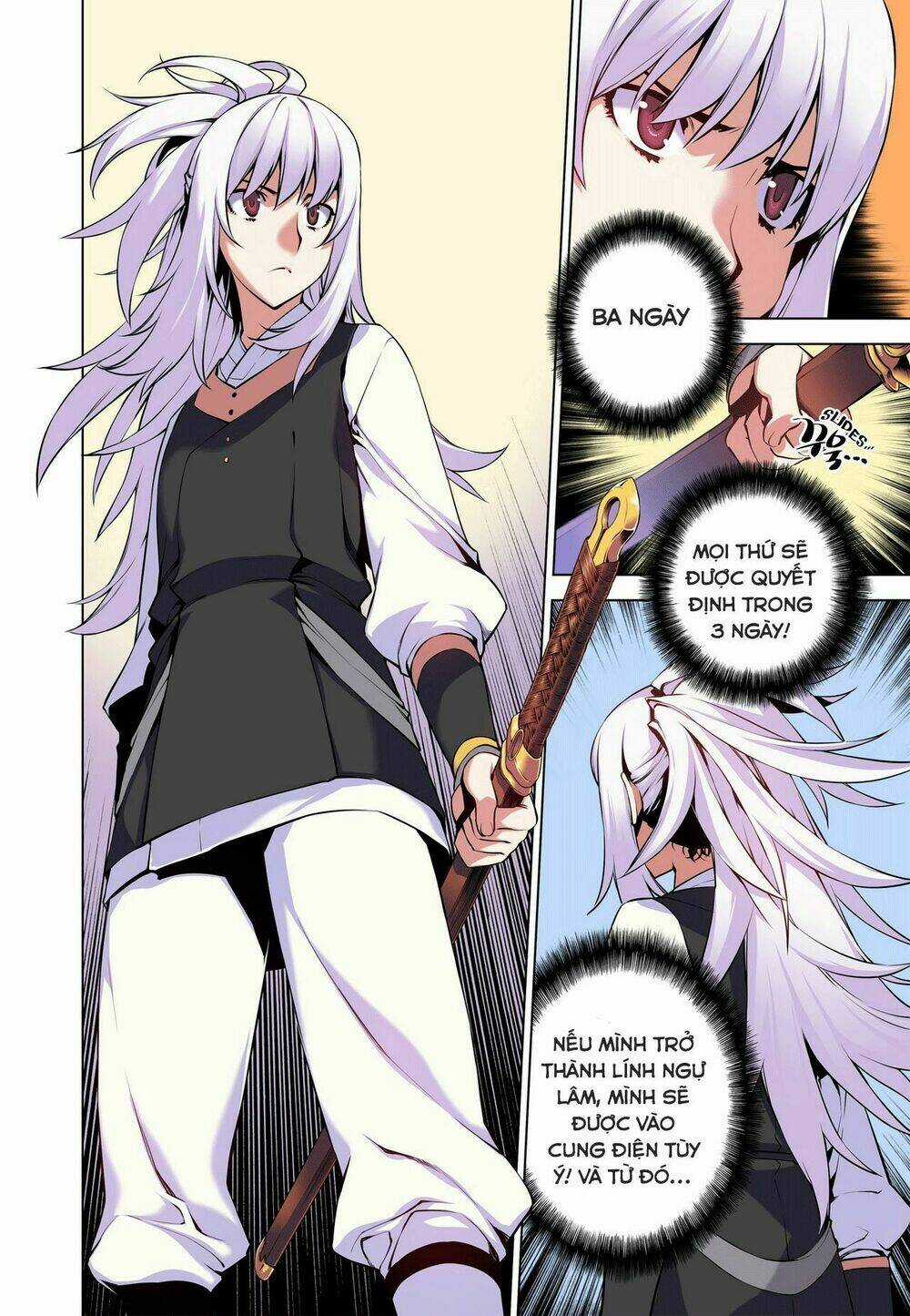 Gunner Chapter 11 trang 7