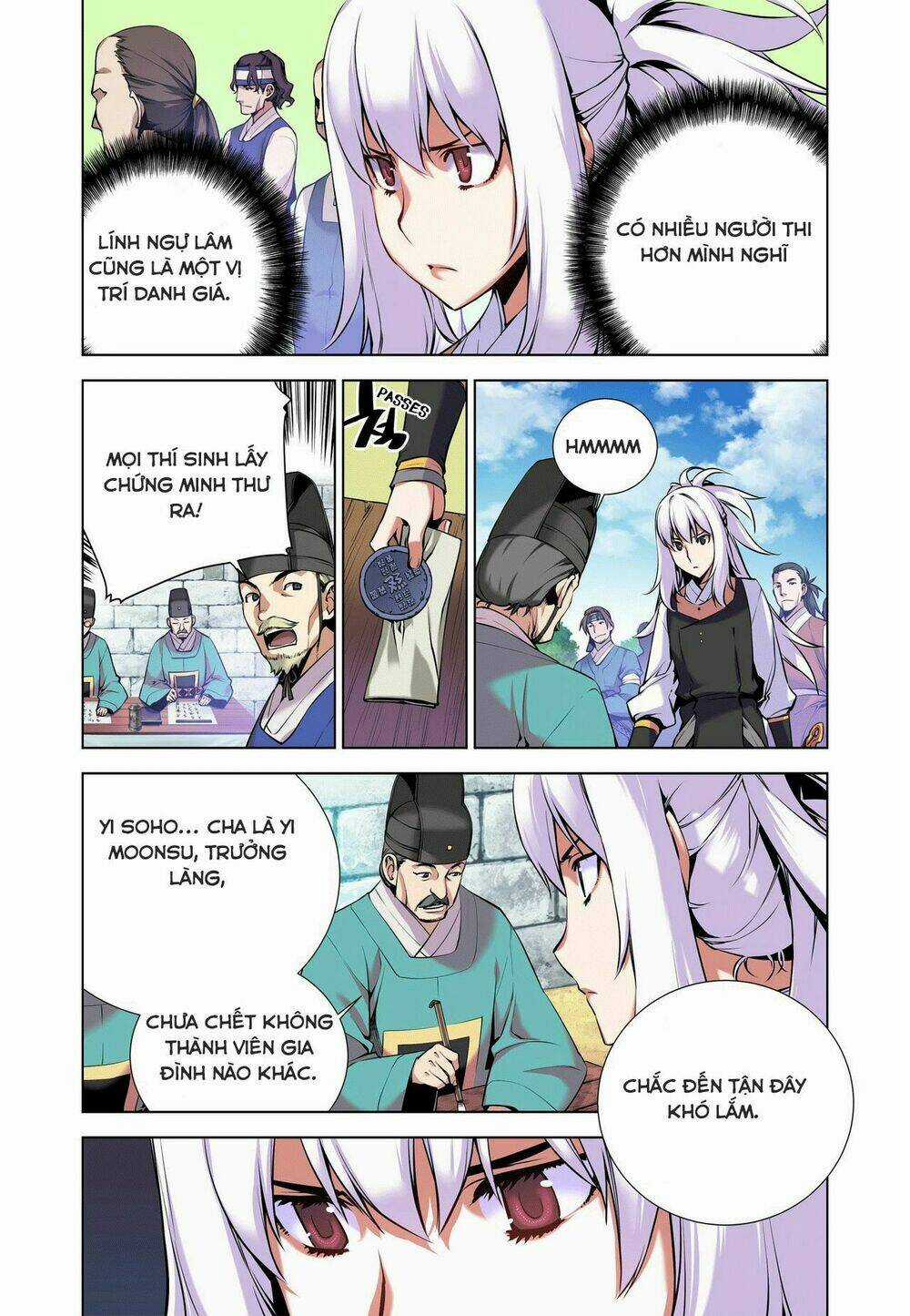 Gunner Chapter 11 trang 9
