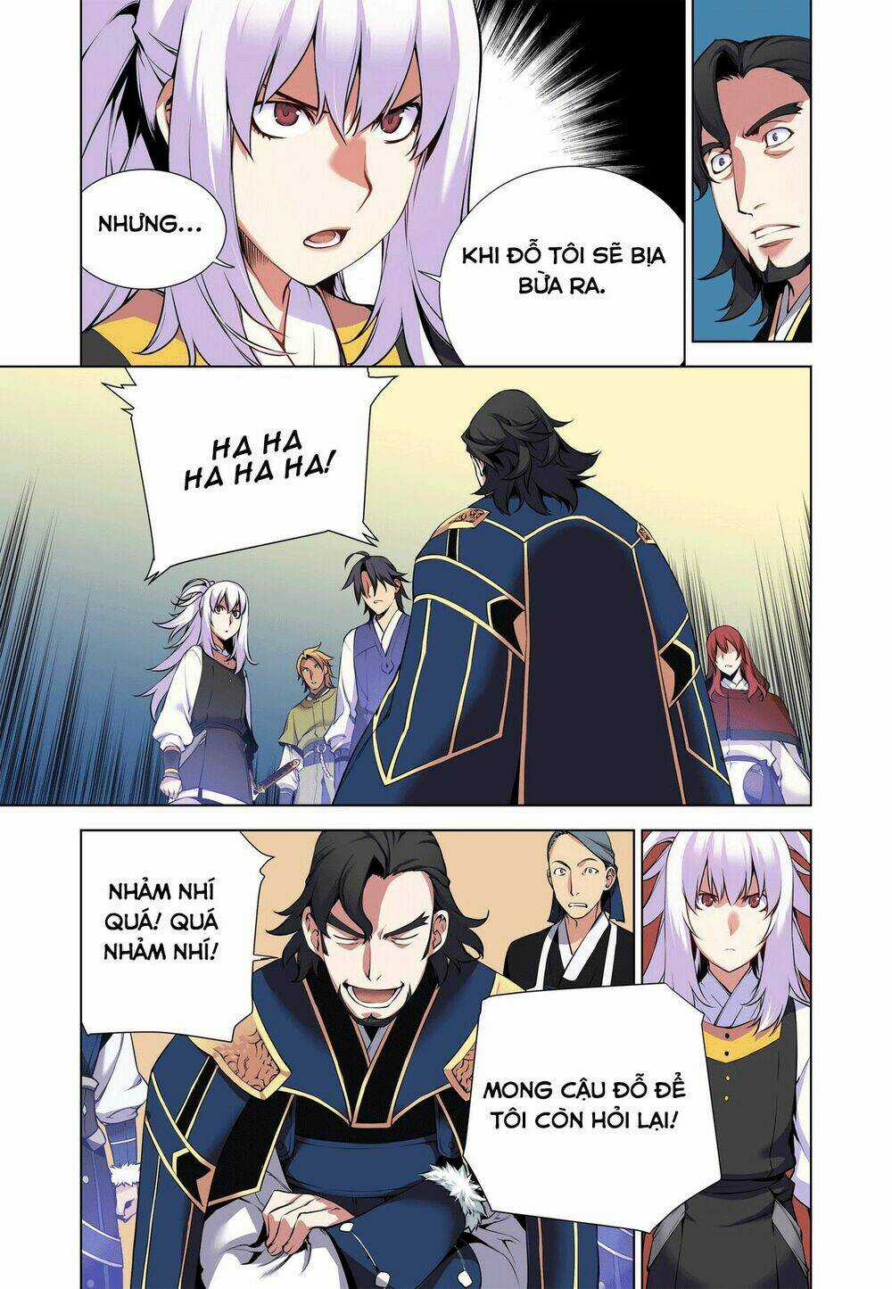 Gunner Chapter 12 trang 11