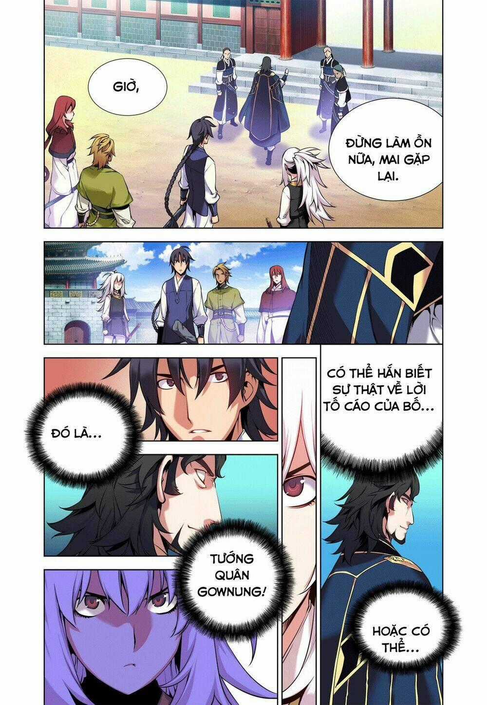 Gunner Chapter 12 trang 12