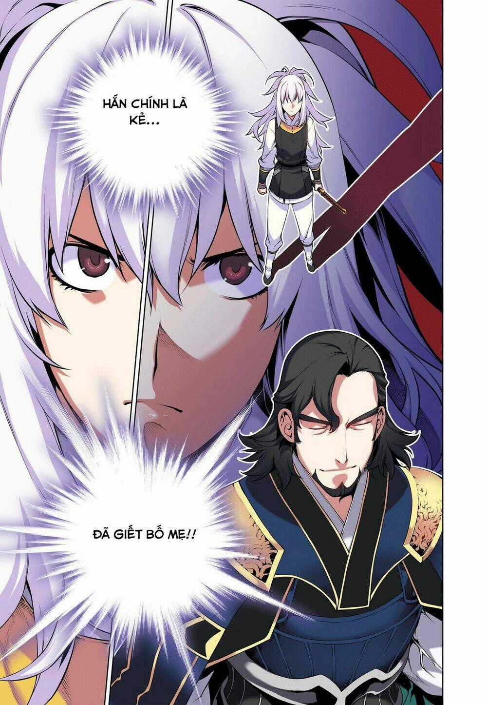 Gunner Chapter 12 trang 13