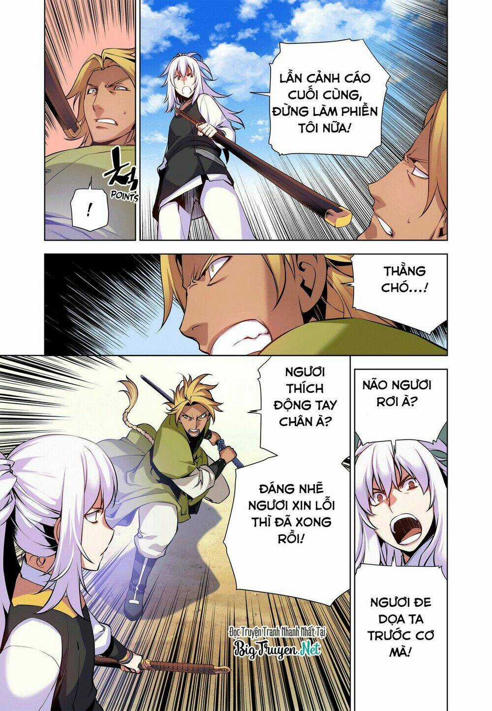 Gunner Chapter 12 trang 3