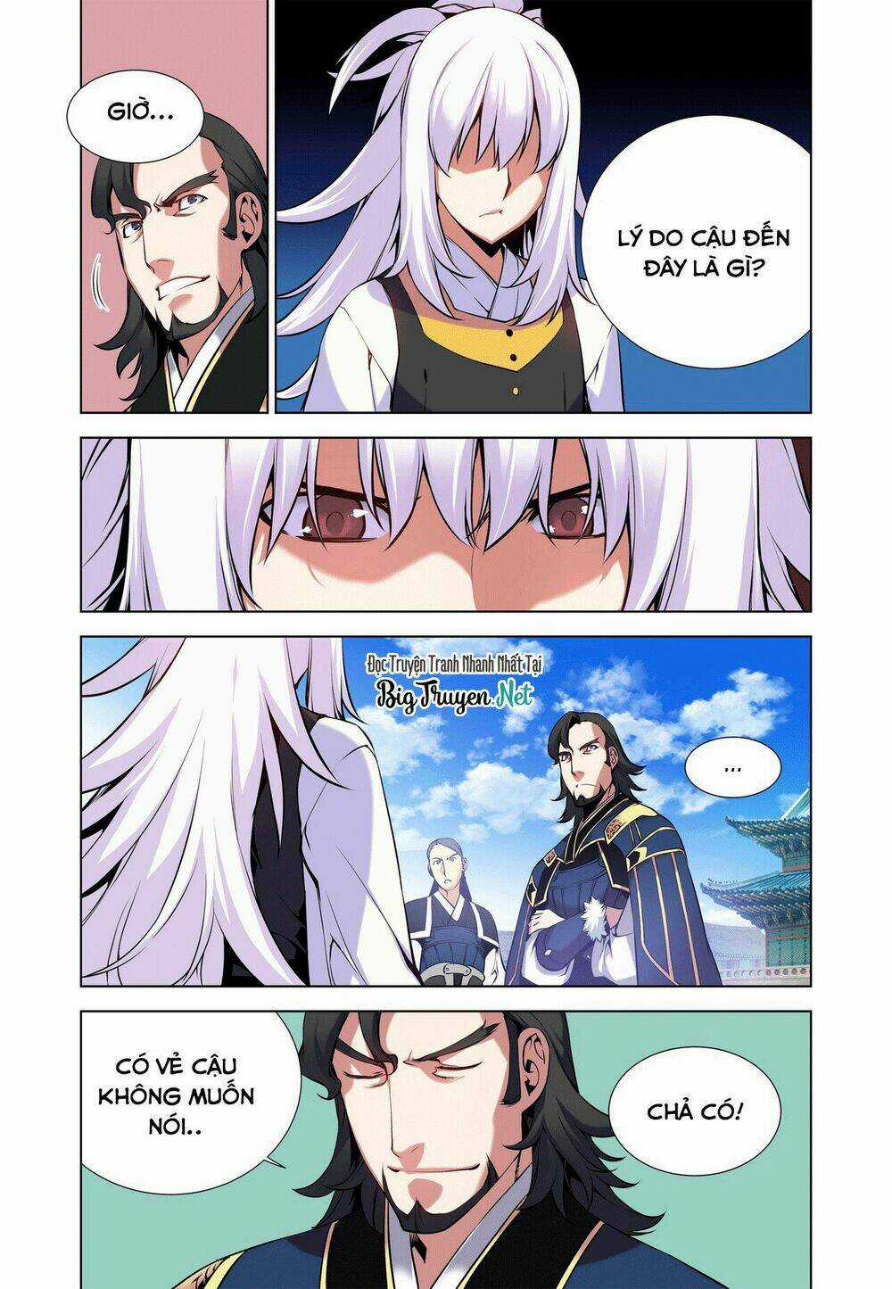 Gunner Chapter 12 trang 9