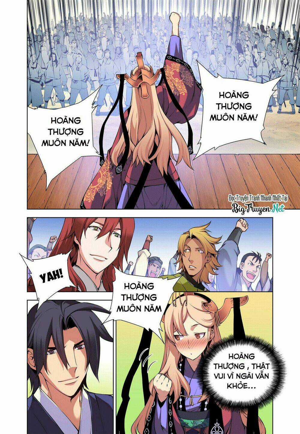 Gunner Chapter 13 trang 10