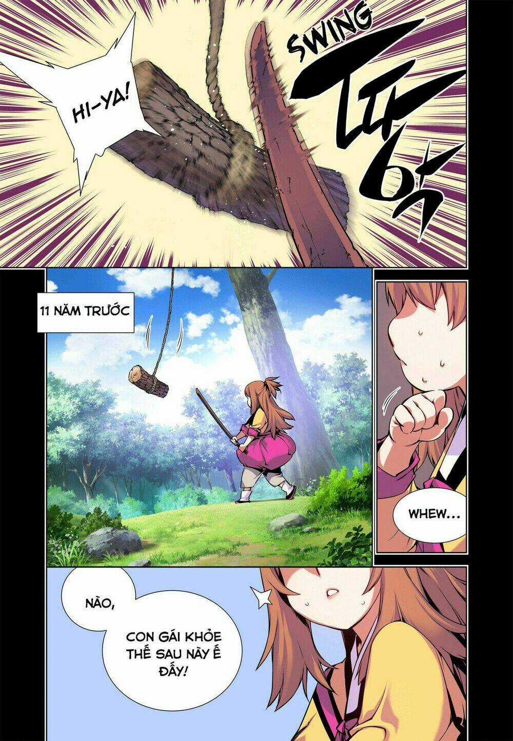 Gunner Chapter 13 trang 13