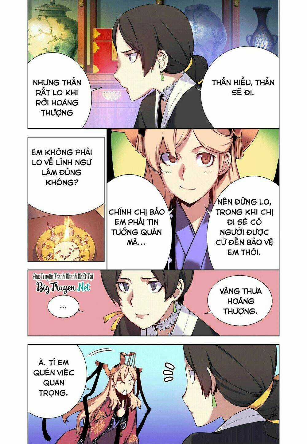 Gunner Chapter 13 trang 2