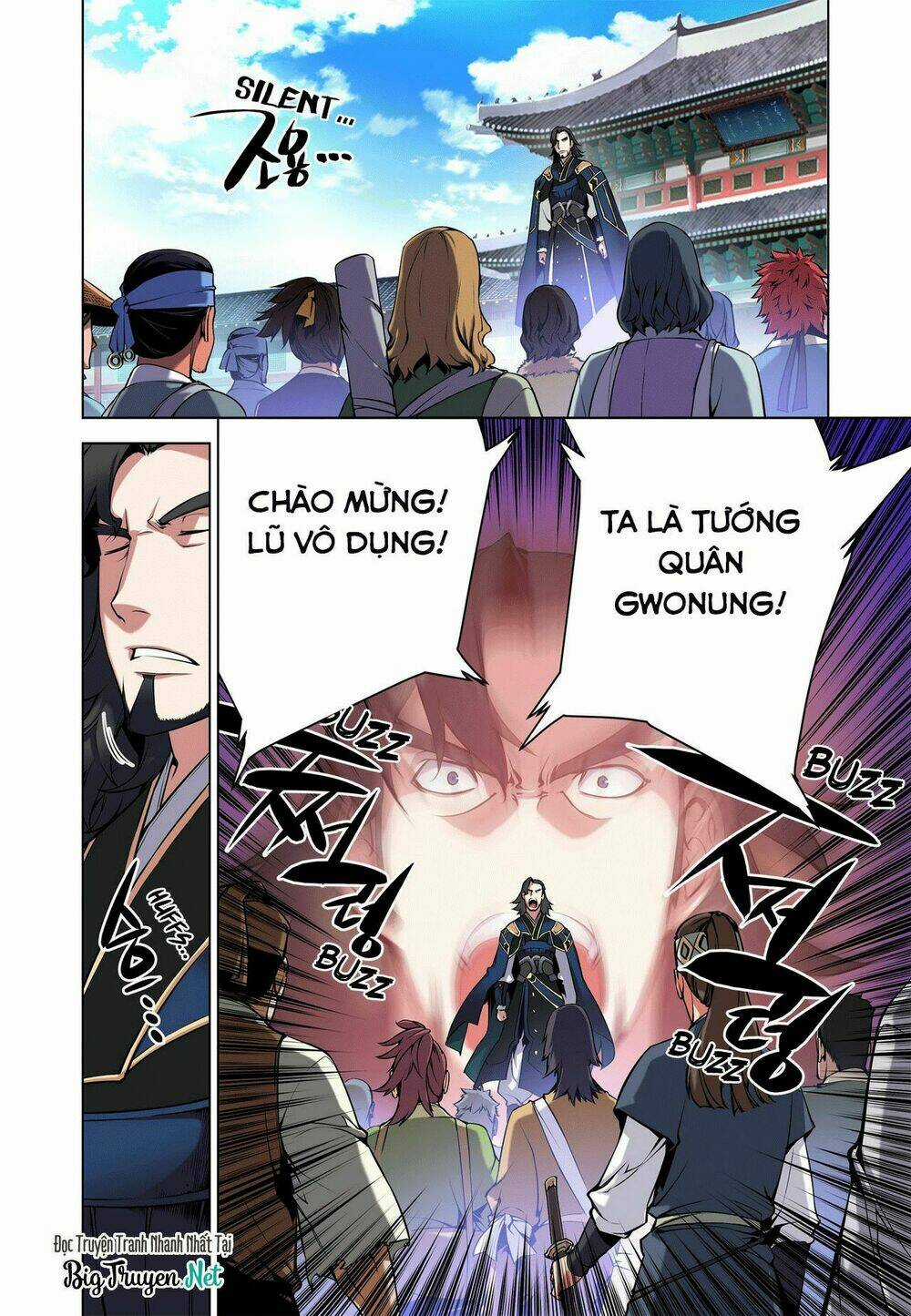 Gunner Chapter 13 trang 4