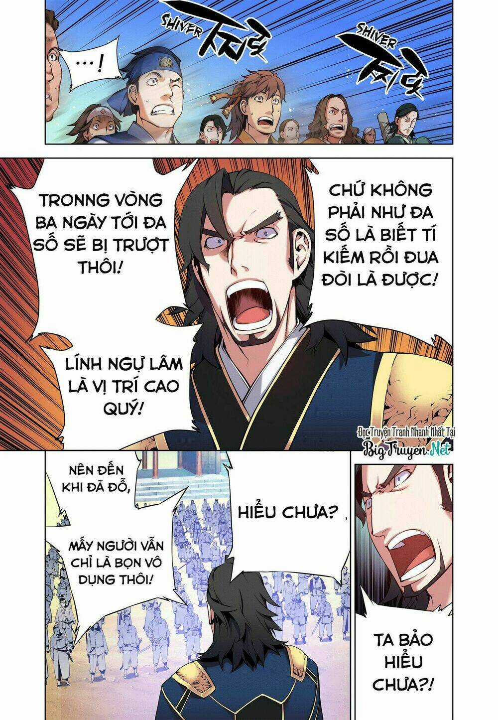 Gunner Chapter 13 trang 5