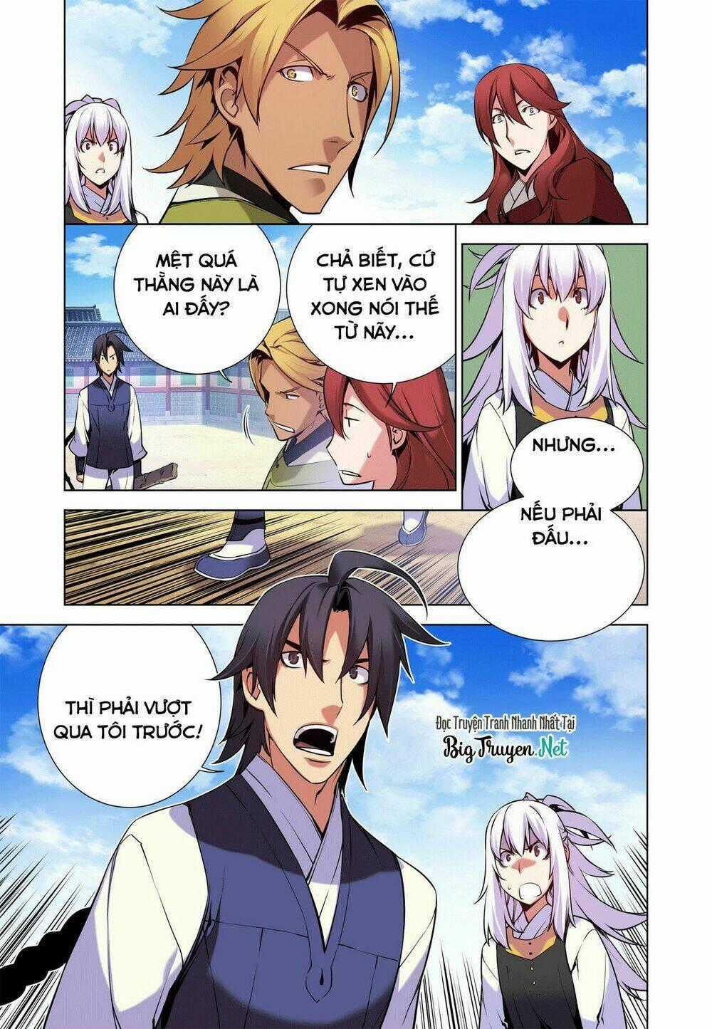 Gunner Chapter 14 trang 13