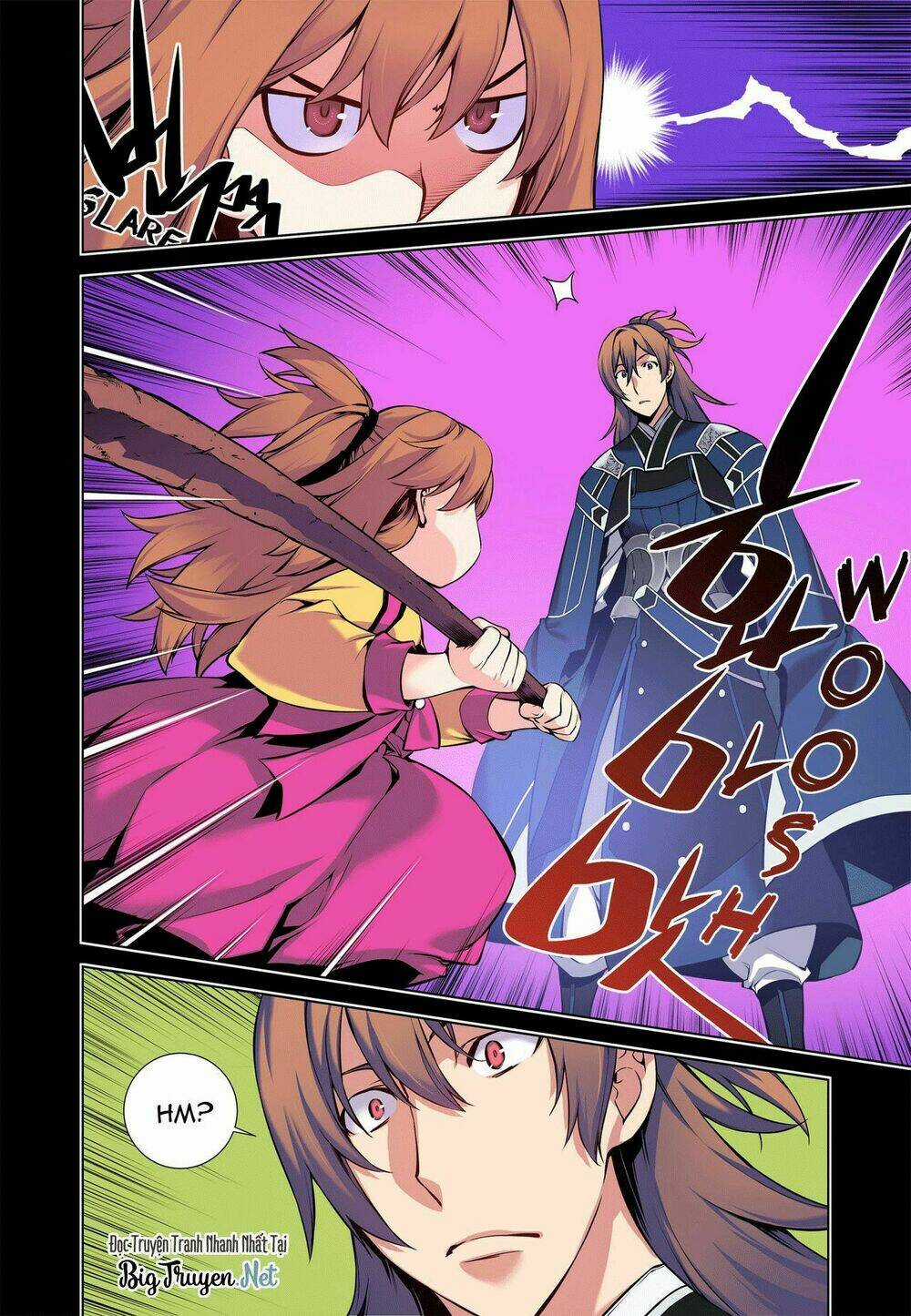 Gunner Chapter 14 trang 2