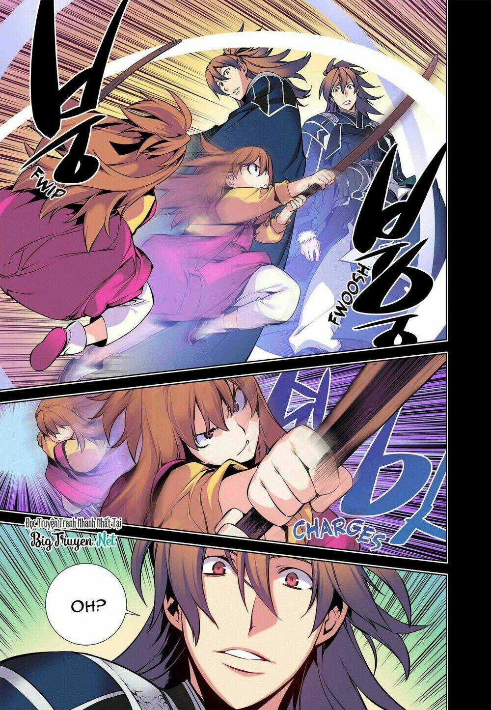 Gunner Chapter 14 trang 3