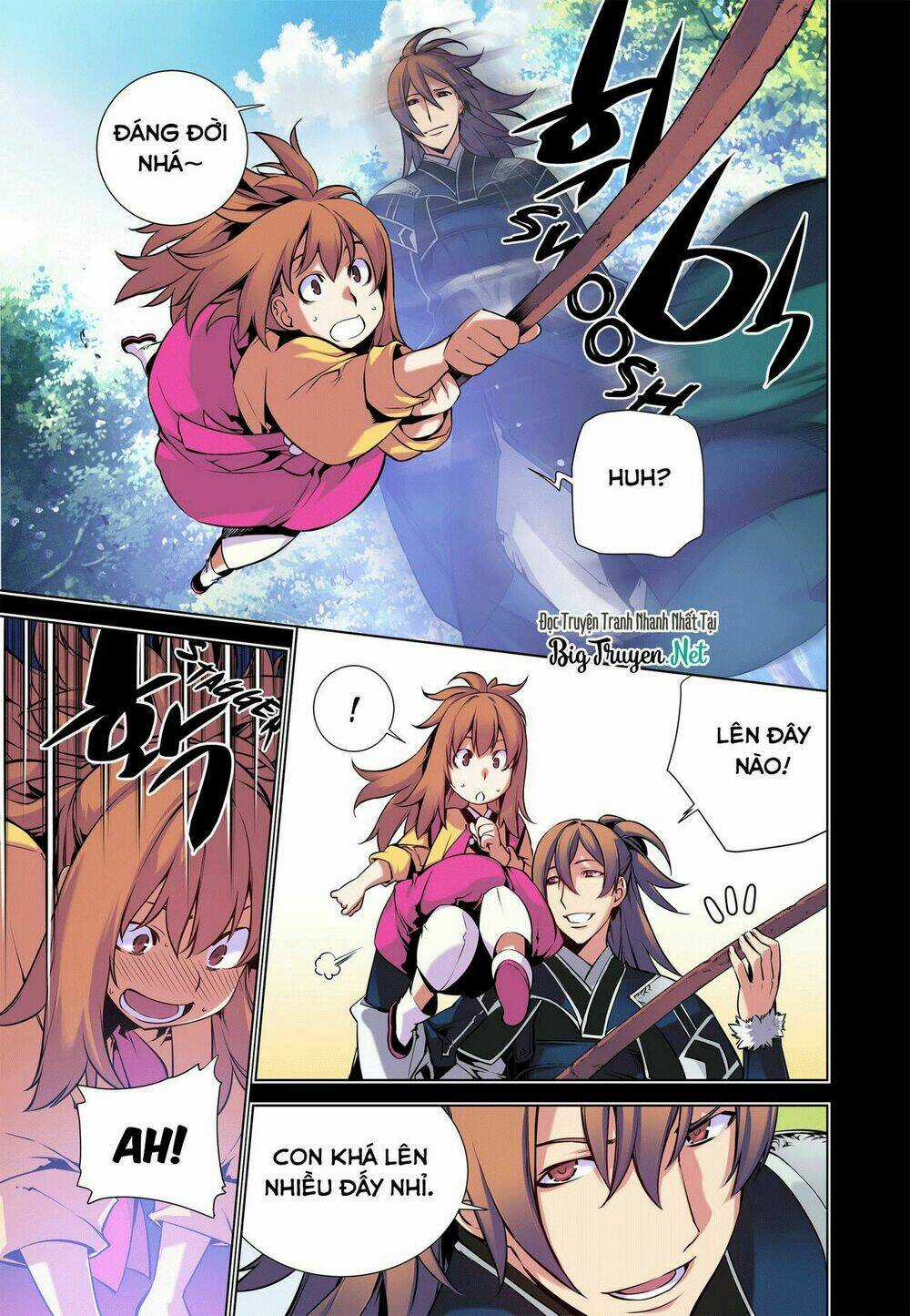 Gunner Chapter 14 trang 5