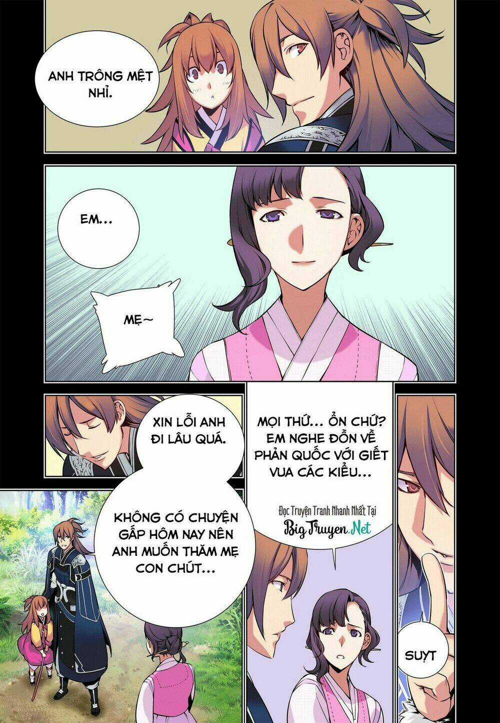 Gunner Chapter 14 trang 7