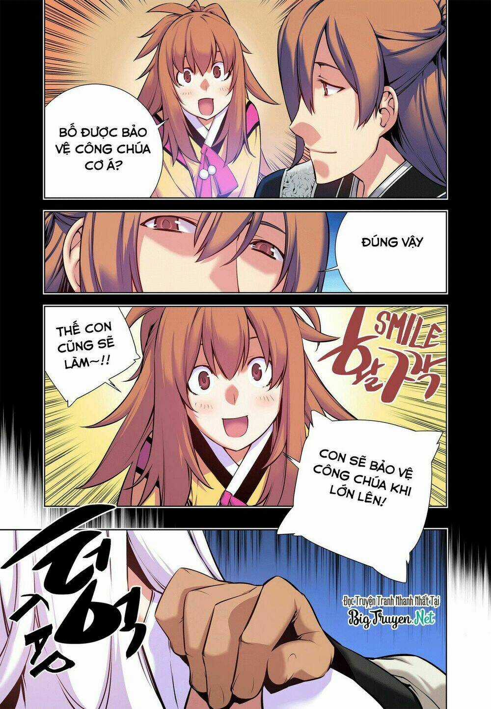 Gunner Chapter 14 trang 9