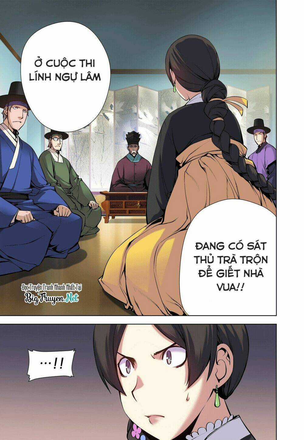 Gunner Chapter 15 trang 10