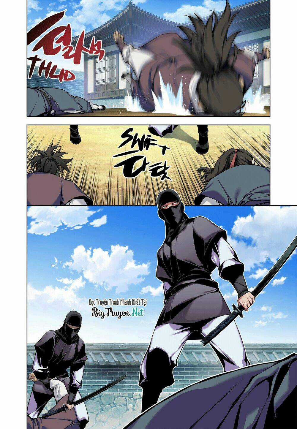 Gunner Chapter 15 trang 13