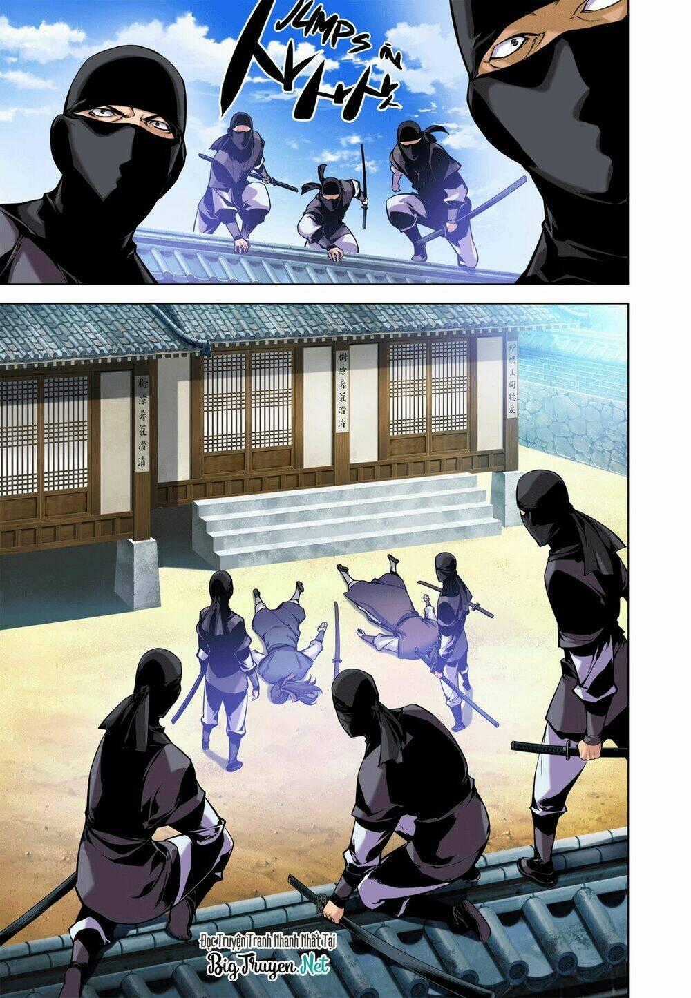 Gunner Chapter 15 trang 14