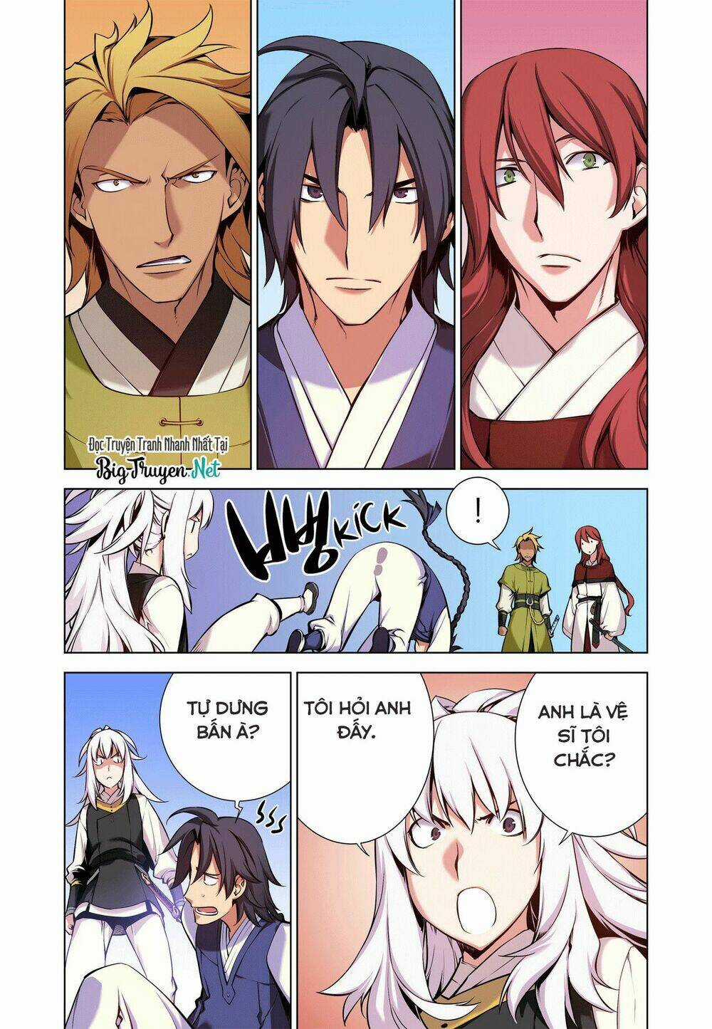 Gunner Chapter 15 trang 2