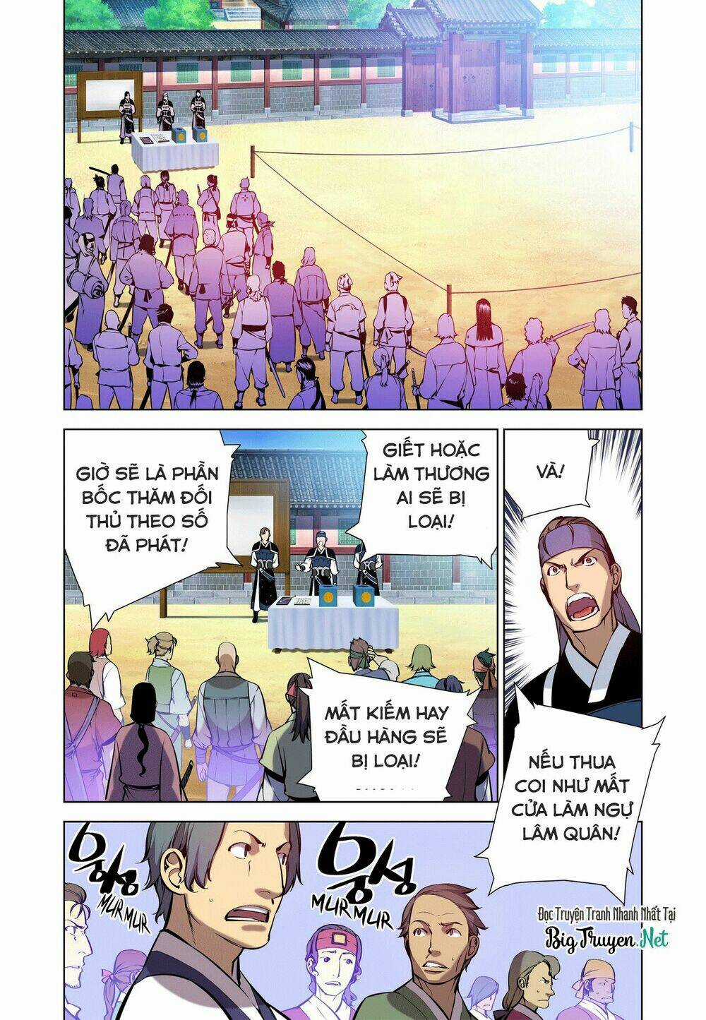 Gunner Chapter 15 trang 4