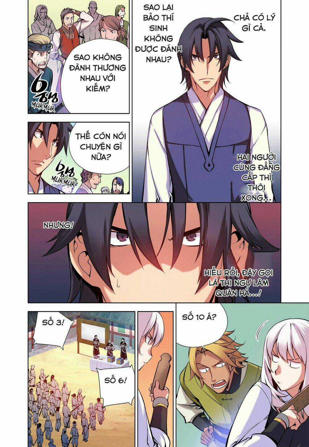 Gunner Chapter 15 trang 5