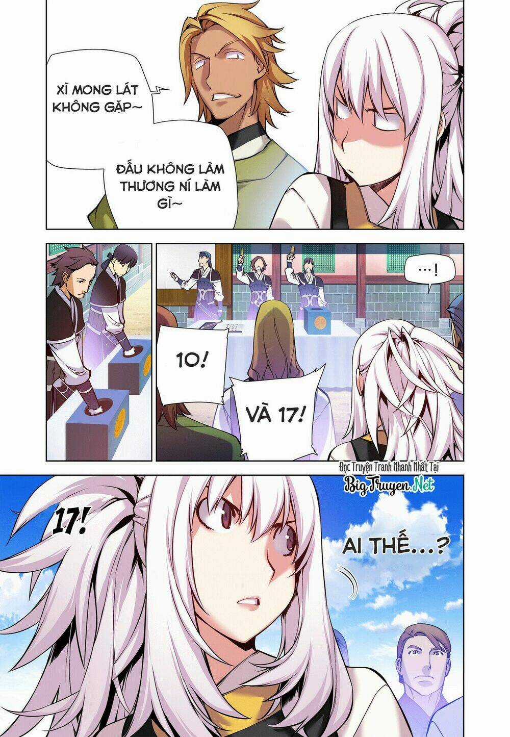 Gunner Chapter 15 trang 6