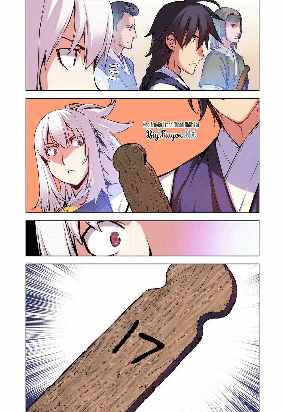 Gunner Chapter 15 trang 7