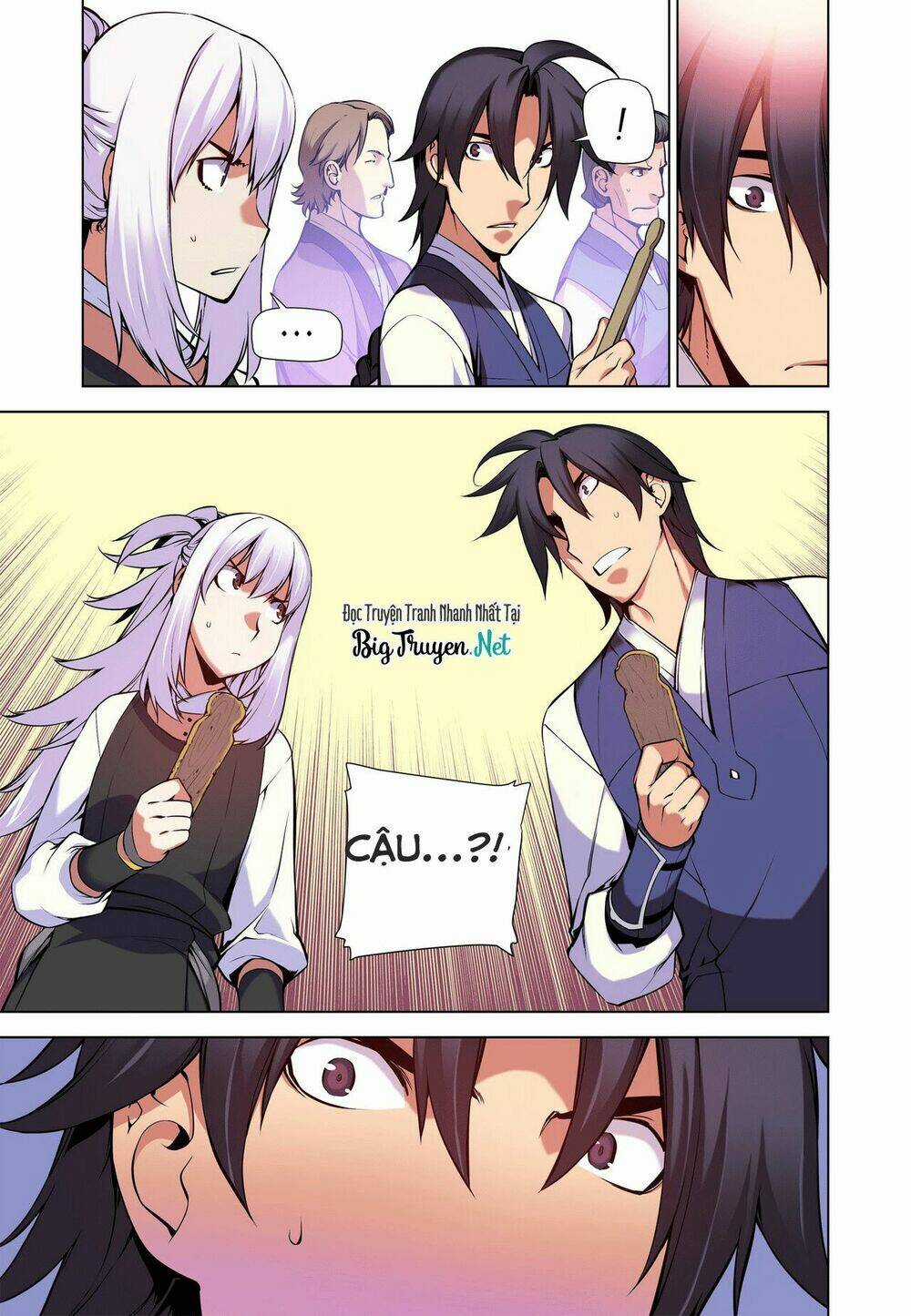 Gunner Chapter 15 trang 8