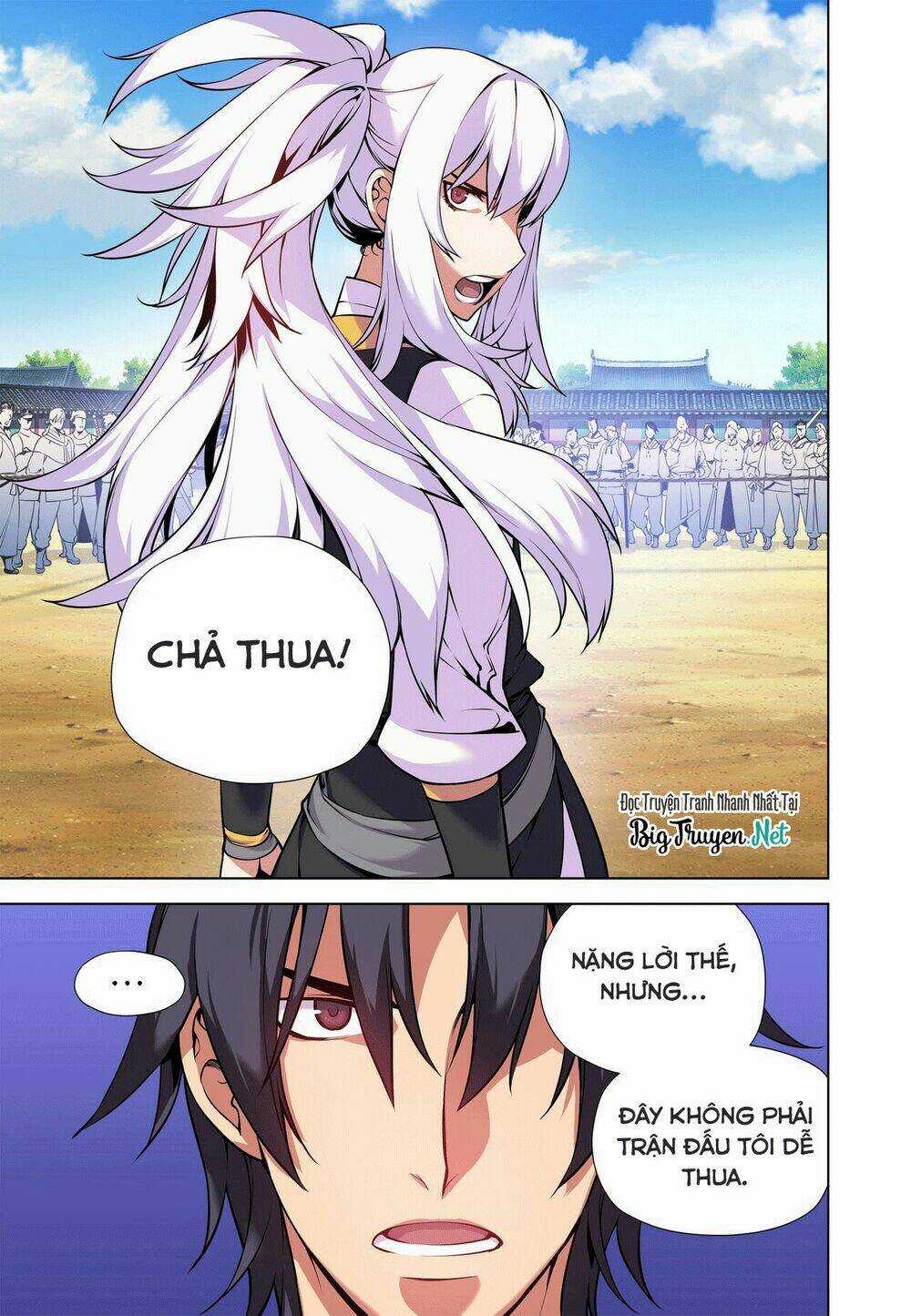 Gunner Chapter 16 trang 13