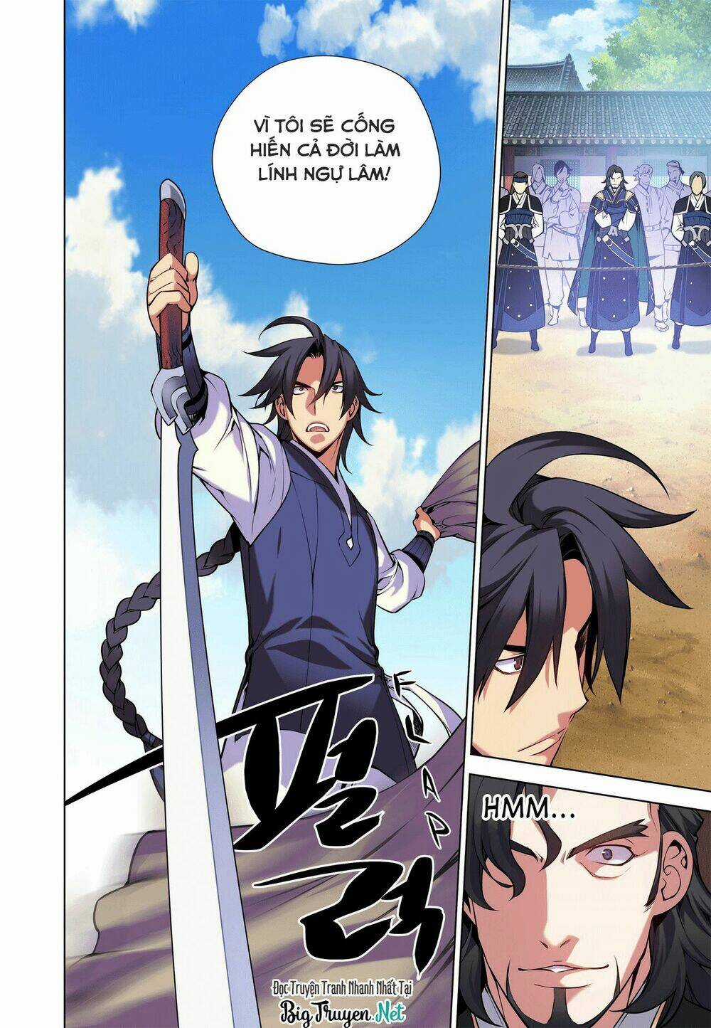 Gunner Chapter 16 trang 14