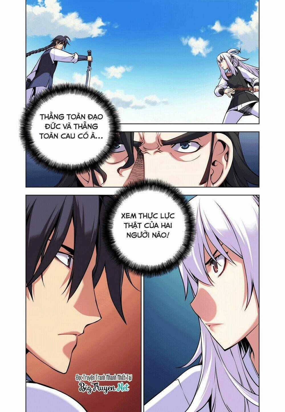 Gunner Chapter 16 trang 15