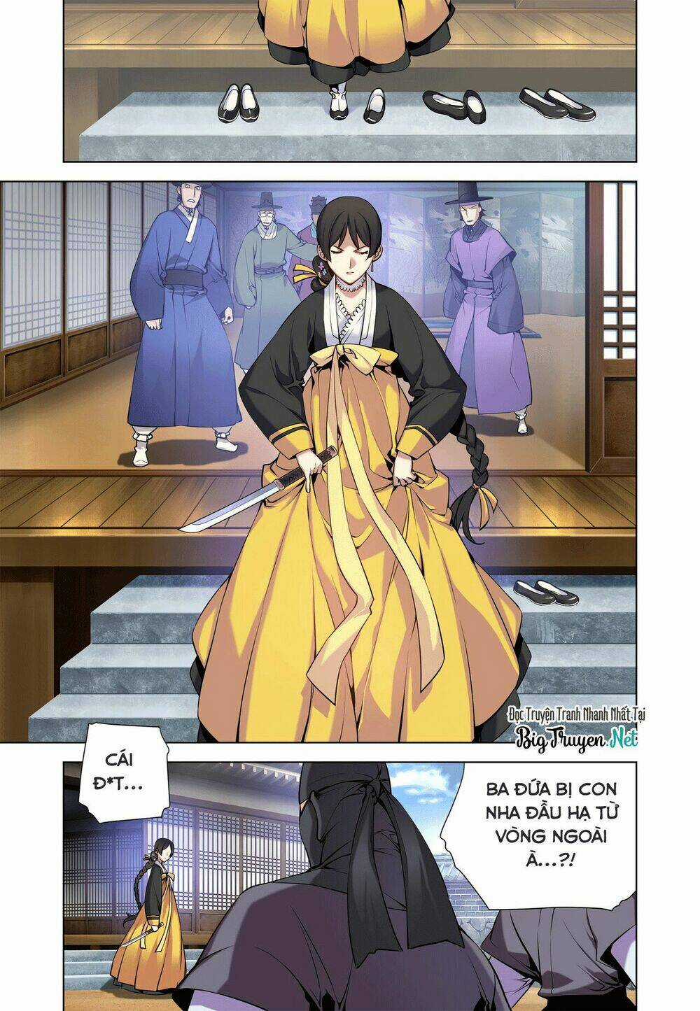 Gunner Chapter 16 trang 7