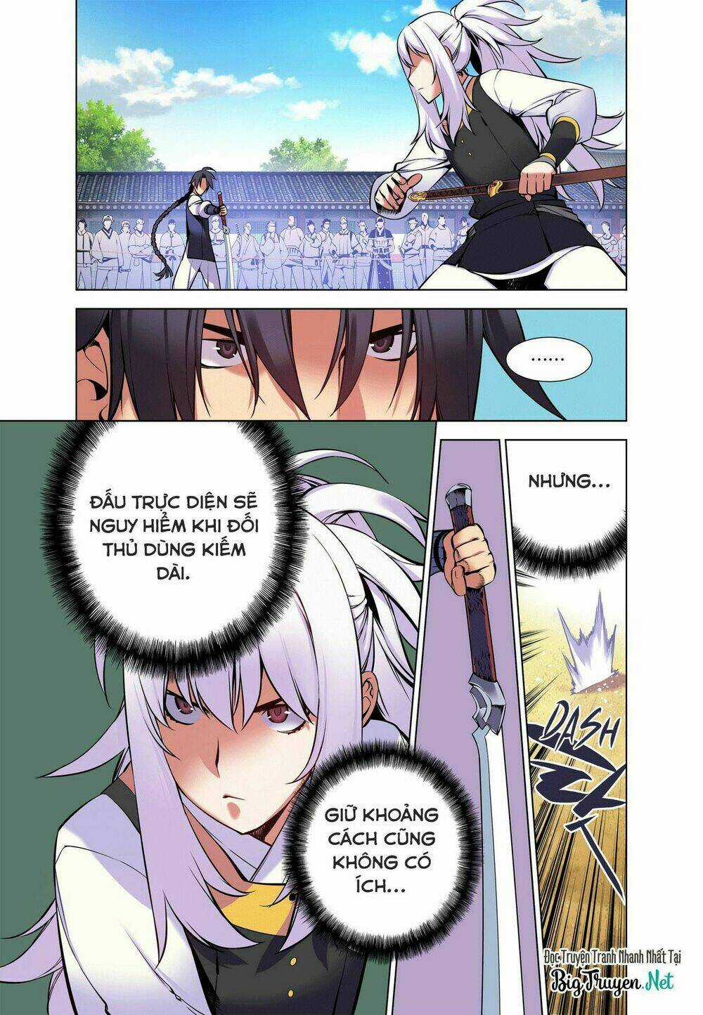 Gunner Chapter 17 trang 2