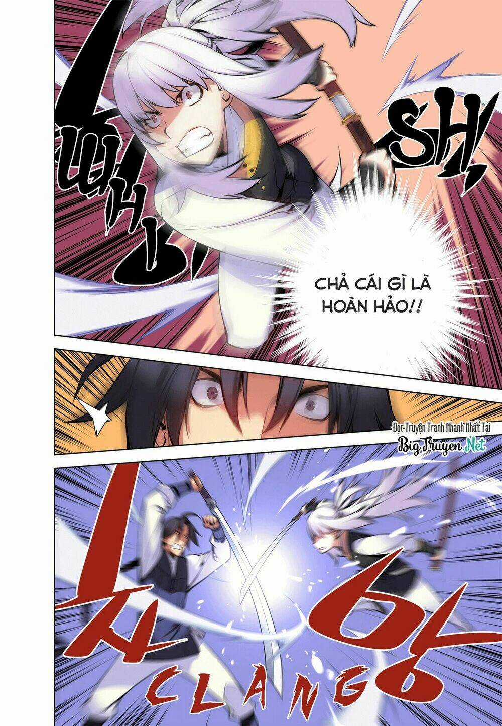 Gunner Chapter 17 trang 3