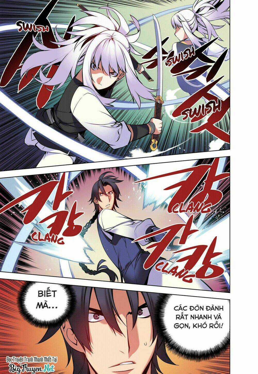 Gunner Chapter 17 trang 4