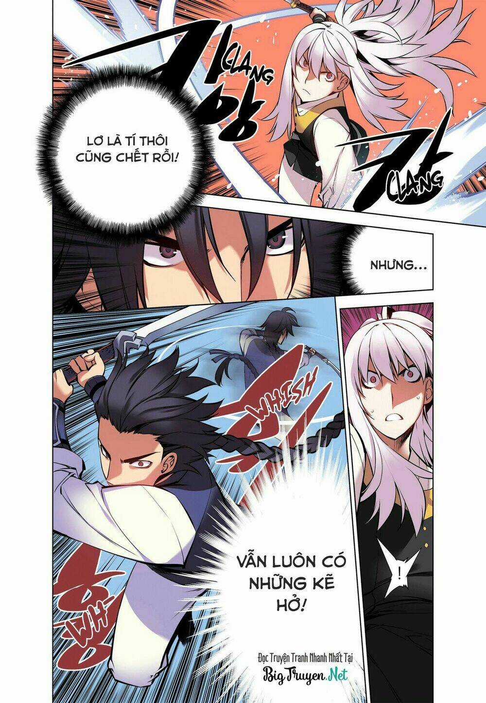 Gunner Chapter 17 trang 5