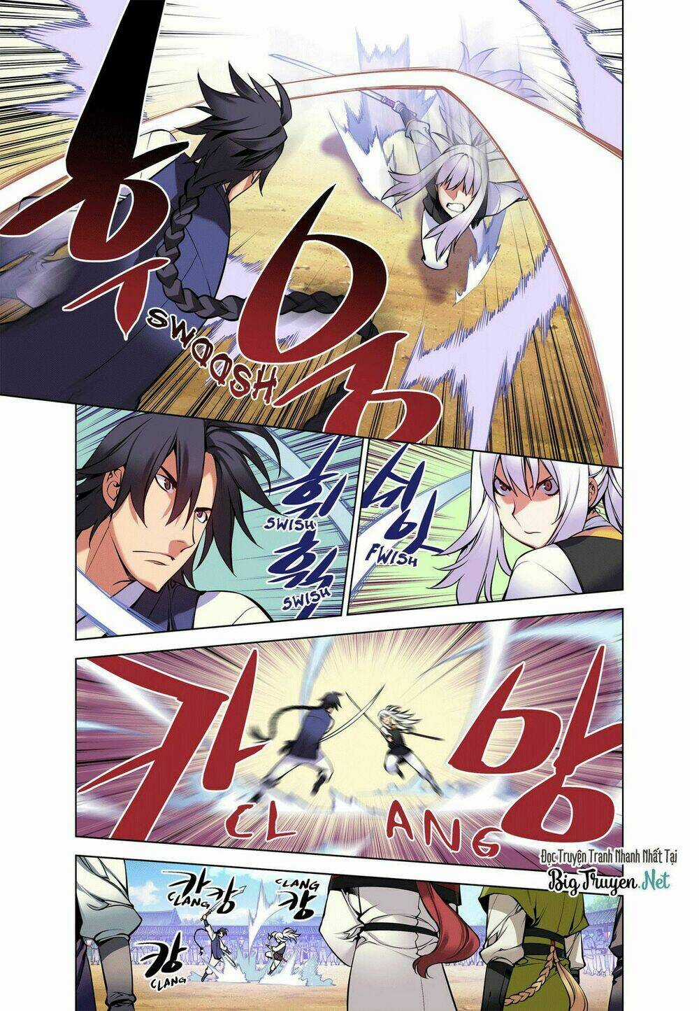 Gunner Chapter 17 trang 6