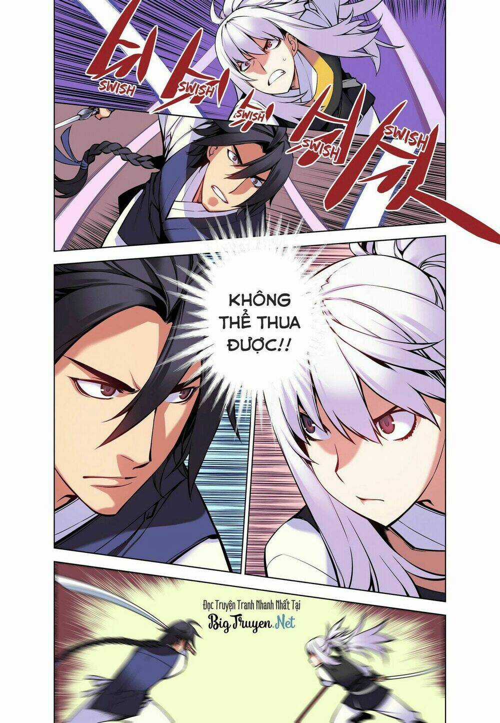 Gunner Chapter 17 trang 8