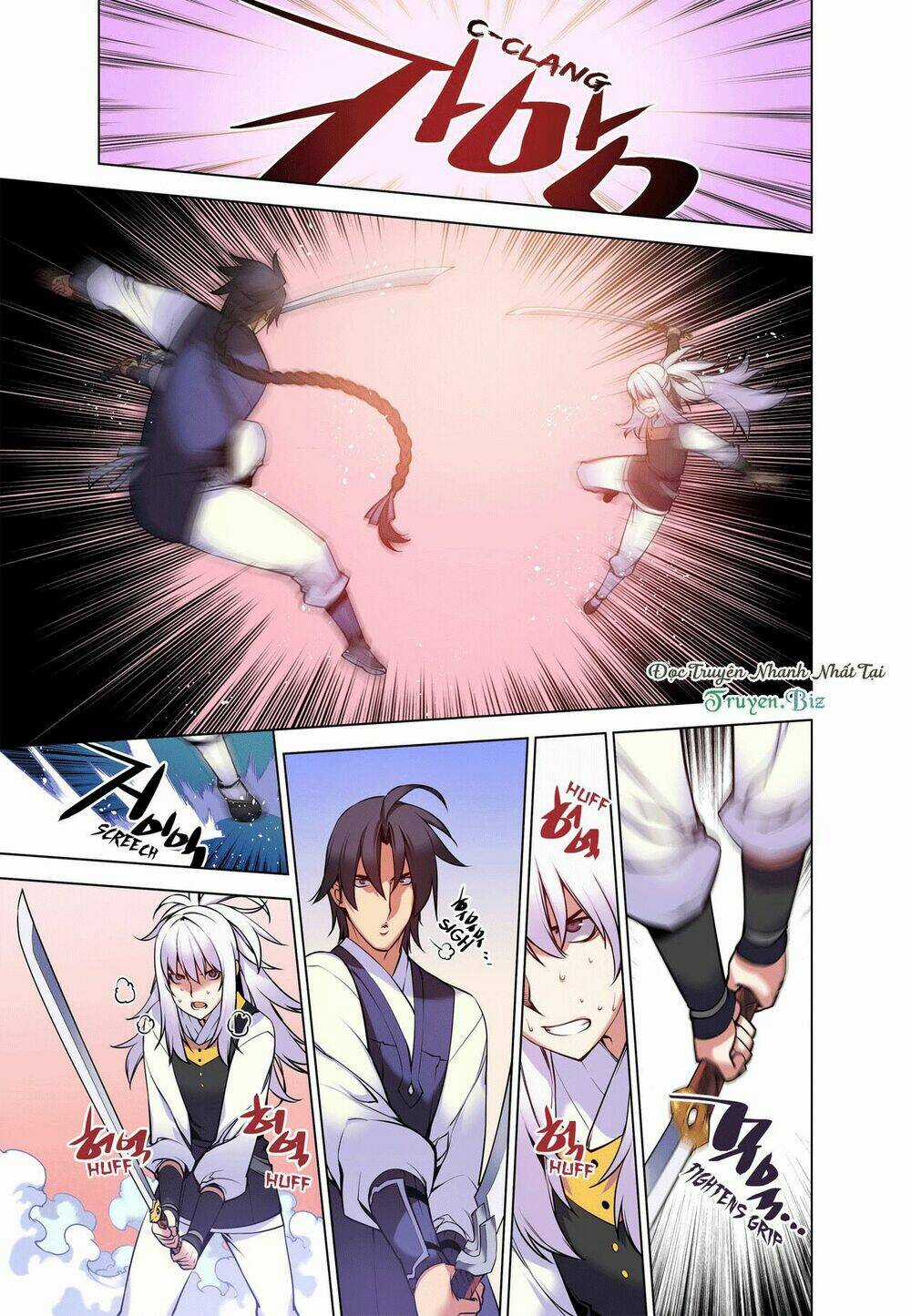 Gunner Chapter 18 trang 2