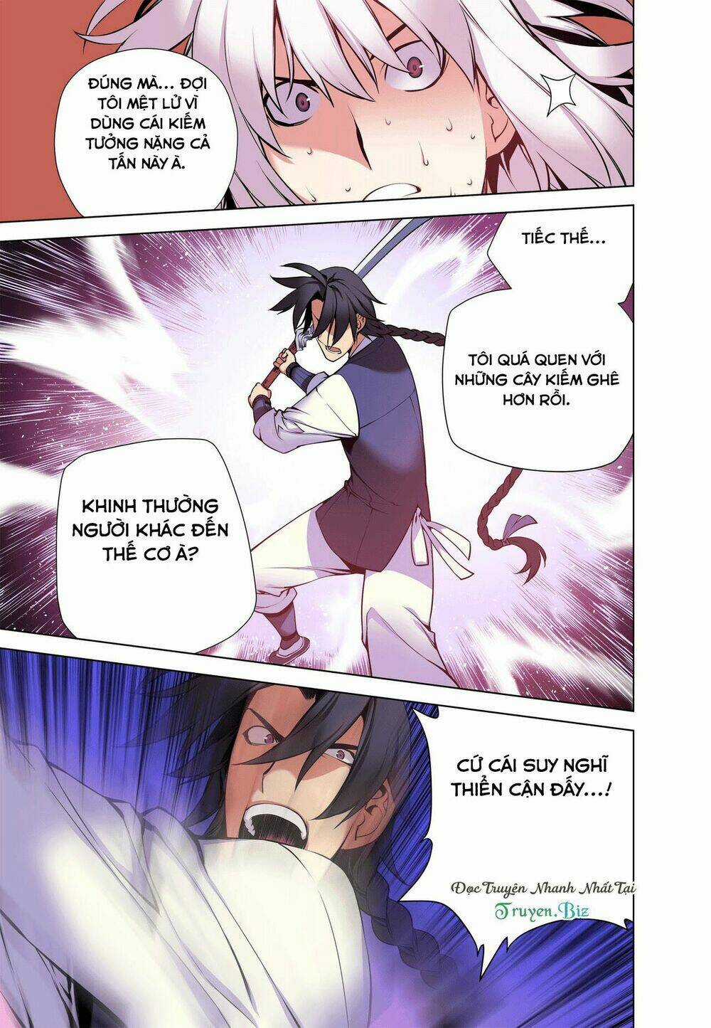 Gunner Chapter 18 trang 6