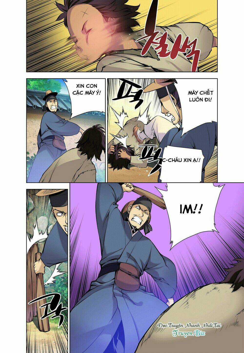 Gunner Chapter 19 trang 2