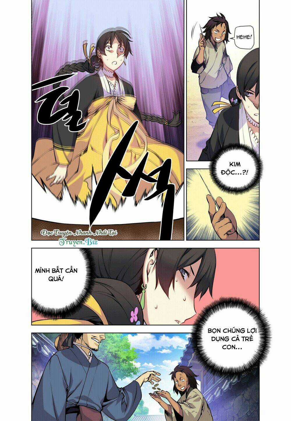 Gunner Chapter 19 trang 3