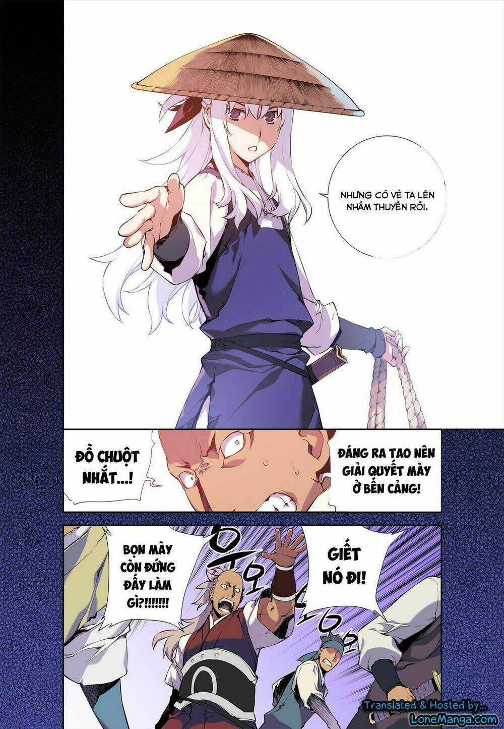 Gunner Chapter 2 trang 10