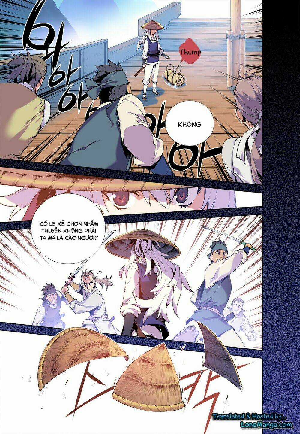 Gunner Chapter 2 trang 11