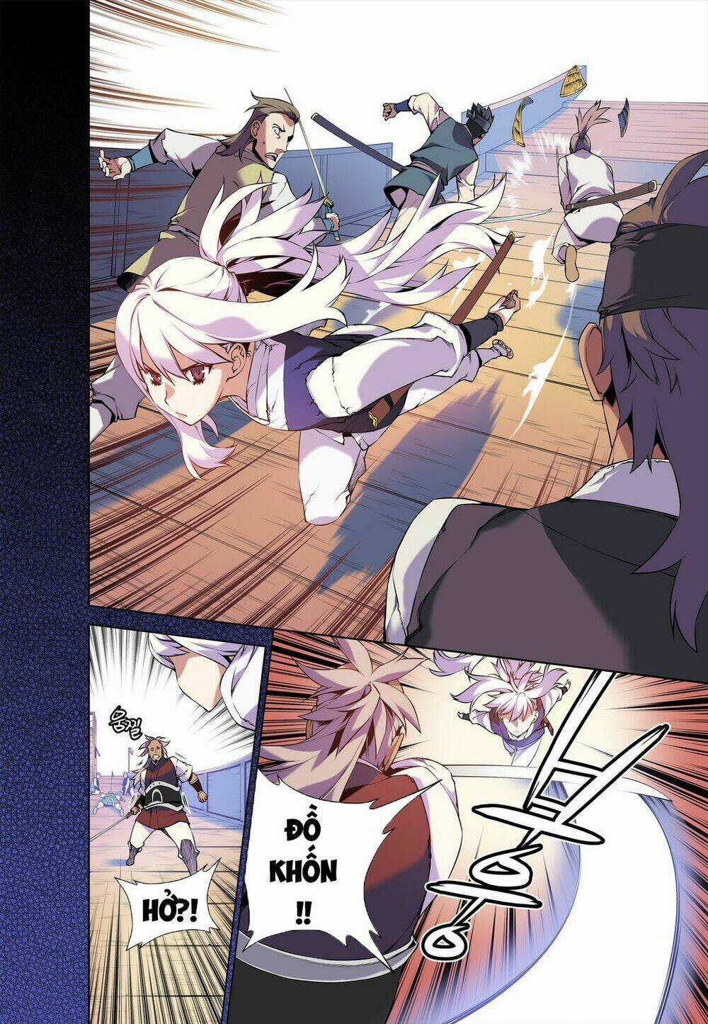 Gunner Chapter 2 trang 12