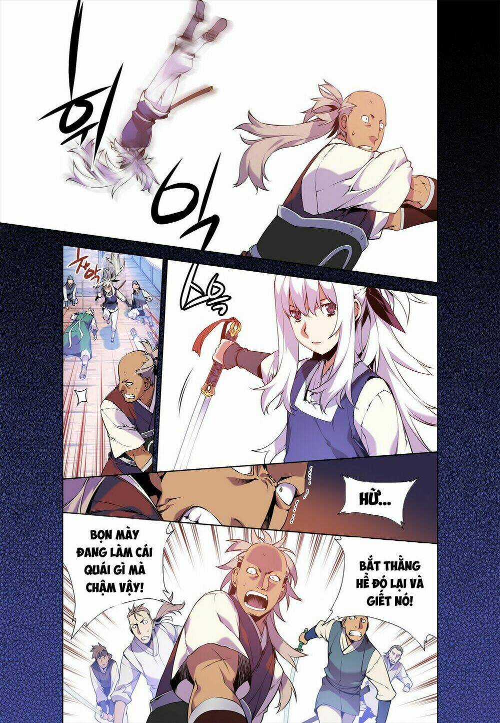 Gunner Chapter 2 trang 13