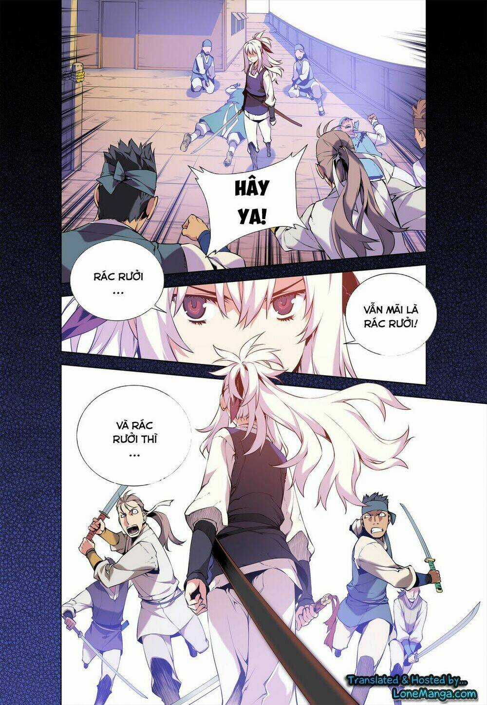 Gunner Chapter 2 trang 14